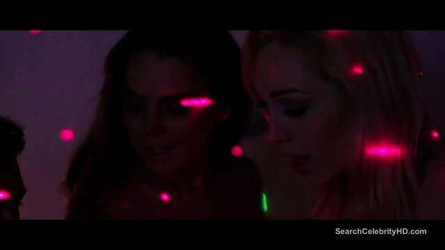 Линдсей Лохан в роли успешной давалки - #8