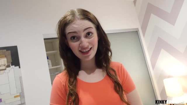 Скромница кончила на большом члене - #2